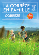 Carte "La Corrèze en famille"